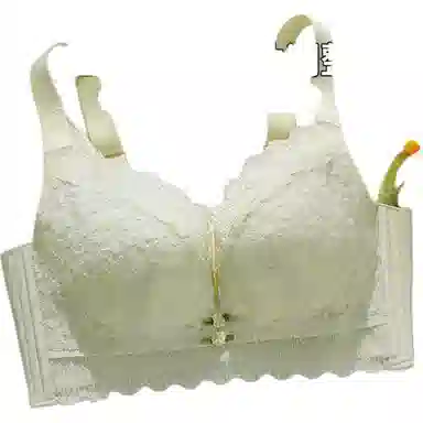 欧迪芬 薄款无钢圈调整聚拢收副乳防下垂文胸 女款