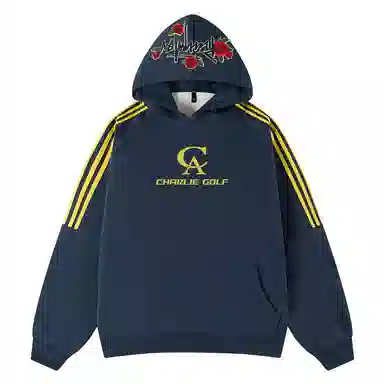 CHARLIE GOLF logocleanfit