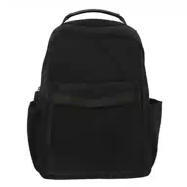 泰克森 复古小众简约书包 尼龙 双肩包 常规 男女同款情侣款 多色