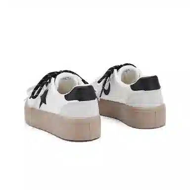 Hotwind Retro Platform Low Sneakers Women