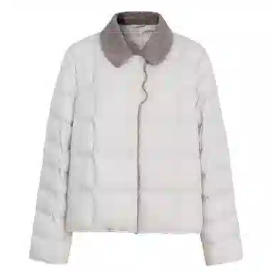 鸭鸭 时尚休闲简约百搭羽绒服 女款