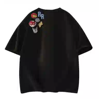 s.k. manor hill Logo6T