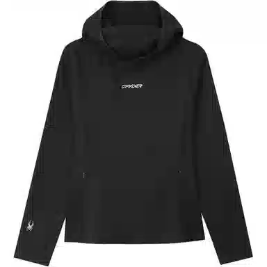 SPYDER Logo Hoodie Tee