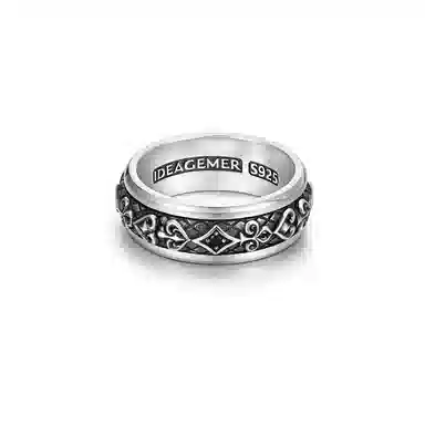 IDEAGEMER Poker Series Ring