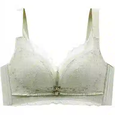 欧迪芬 薄款无钢圈调整聚拢收副乳防下垂文胸 女款