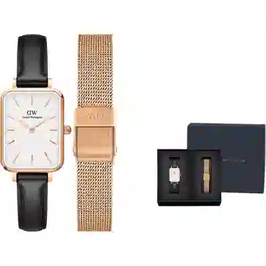 Daniel Wellington Quadro W434S276