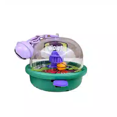 咕轹 手指篮球机钥匙扣 创意玩具