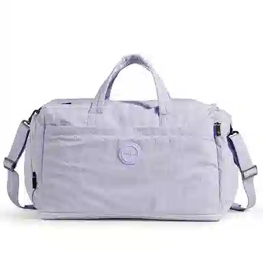 米熙 大容量轻便干湿分离 三防织物 旅行袋健身包 大号 男女同款情侣款 多色