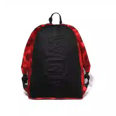 A BATHING APE Shark Camo Backpack