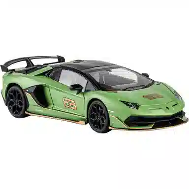 Aventador SVJ63 118