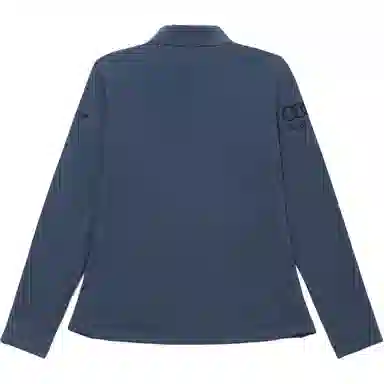 DESCENTE SWISS SKI Fleece logo