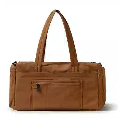 米熙 大容量轻便干湿分离 三防织物 旅行袋健身包 大号 男女同款情侣款 多色