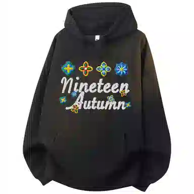 NINETEEN AUTUMN logo