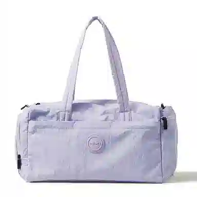 米熙 大容量轻便干湿分离 三防织物 旅行袋健身包 大号 男女同款情侣款 多色