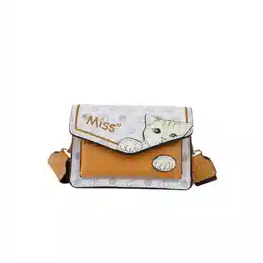 猴大使 可爱猫咪编织 其它手工制作