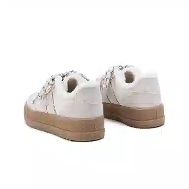 Hotwind Retro Colorblock Low Sneakers
