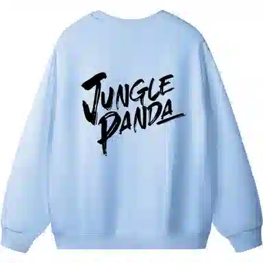 JUNGLE PANDA LOGO