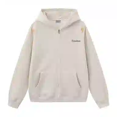 COLDSTONE Sparta Embroidered Zip Jacket