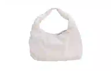 adidas Originals Paw Print Cloud Mini Bag