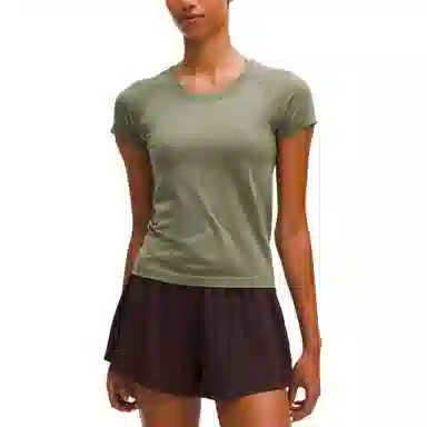 lululemon Swiftly Tech Silverescent raceT2.0