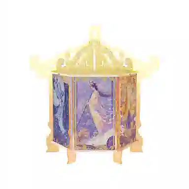 3D-JP diy 90pcs RQ1001