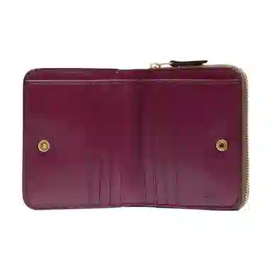 COACH Classic Card Case Brown