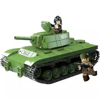QUAN GUAN KV-1 461pcs 100271