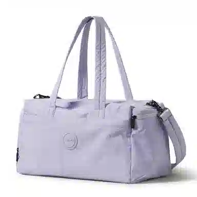 米熙 大容量轻便干湿分离 三防织物 旅行袋健身包 大号 男女同款情侣款 多色