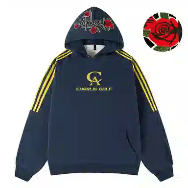 CHARLIE GOLF logocleanfit