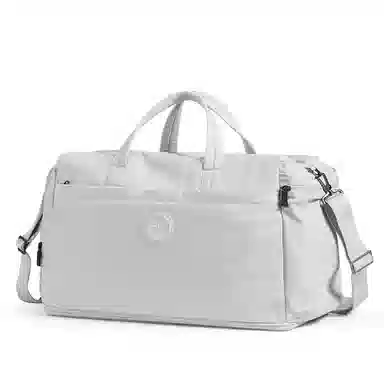 米熙 大容量轻便干湿分离 三防织物 旅行袋健身包 大号 男女同款情侣款 多色