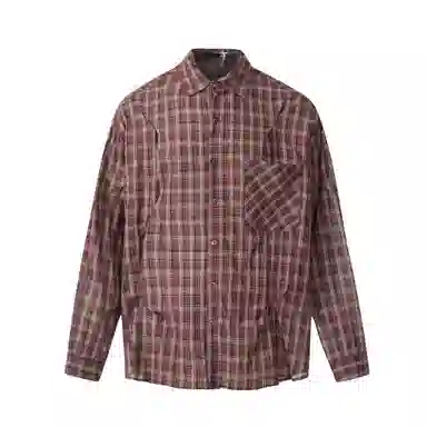 BOTANICA 25FW oversize