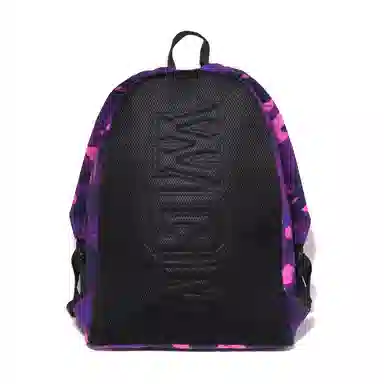 A BATHING APE Shark Camo Backpack