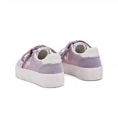 Hotwind Retro Platform Low Sneakers Women