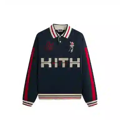 KITH Retro Nelson Collared