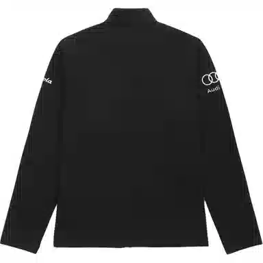 DESCENTE SWISS SKI Fleece logo
