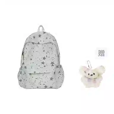 JANE KLAIN Fresh Print Backpack