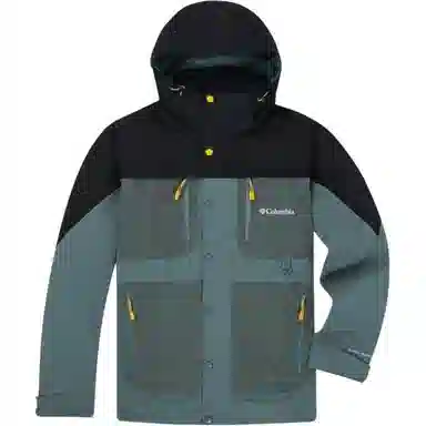 Columbia OMNI-TECH Trail Series Jacket