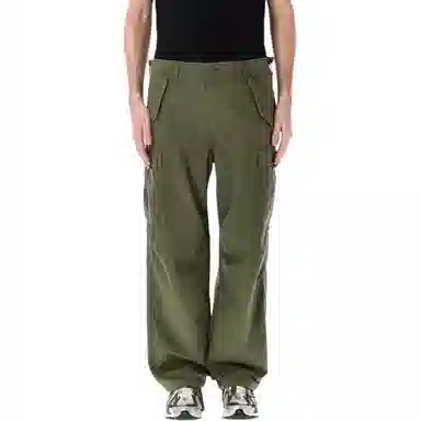 Stussy FW24 MILITARY CARGO PANT RIPSTOP