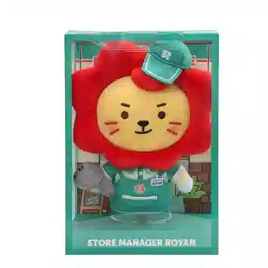 LINE FRIENDS ROY6 24cm