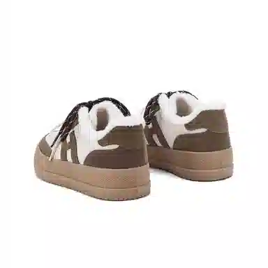 Hotwind Retro Colorblock Low Sneakers