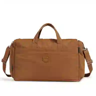 米熙 大容量轻便干湿分离 三防织物 旅行袋健身包 大号 男女同款情侣款 多色