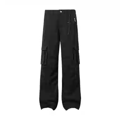 CHARLIE GOLF Wide Leg Jeans