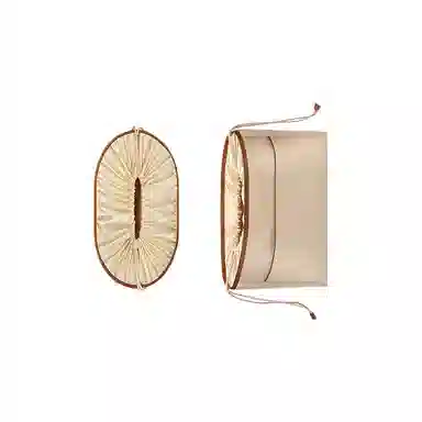 Hermes Birkin 35 Inner Bag Sand