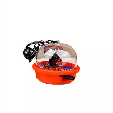 咕轹 手指篮球机钥匙扣 创意玩具