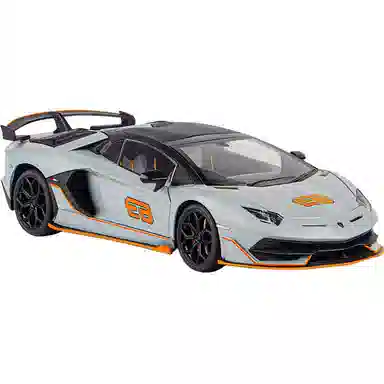 Aventador SVJ63 118