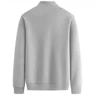 Dancing Wolf Half-Zip Sweatshirt