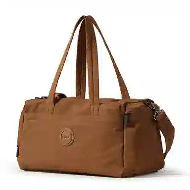 米熙 大容量轻便干湿分离 三防织物 旅行袋健身包 大号 男女同款情侣款 多色