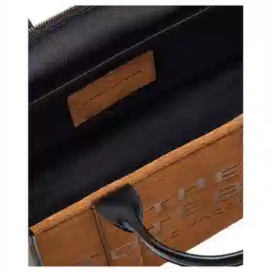 MARC JACOBS The Suede Tote