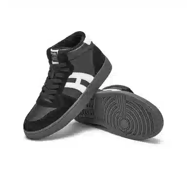 Hotwind Thick Sole Mid Casual Sneakers