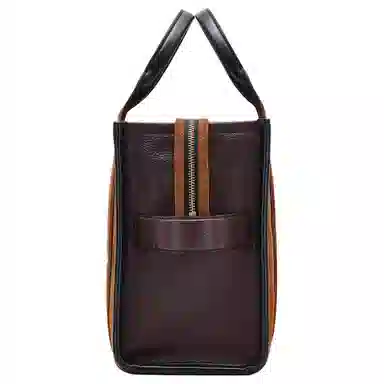 MARC JACOBS The Suede Tote